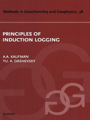 cover image of Principles of Induction Logging